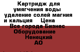 Картридж для умягчения воды, удаление солей магния и кальция. › Цена ­ 1 200 - Все города Бизнес » Оборудование   . Ненецкий АО